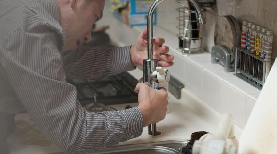 Professional bathroom faucet installation in Steinhatchee, FL