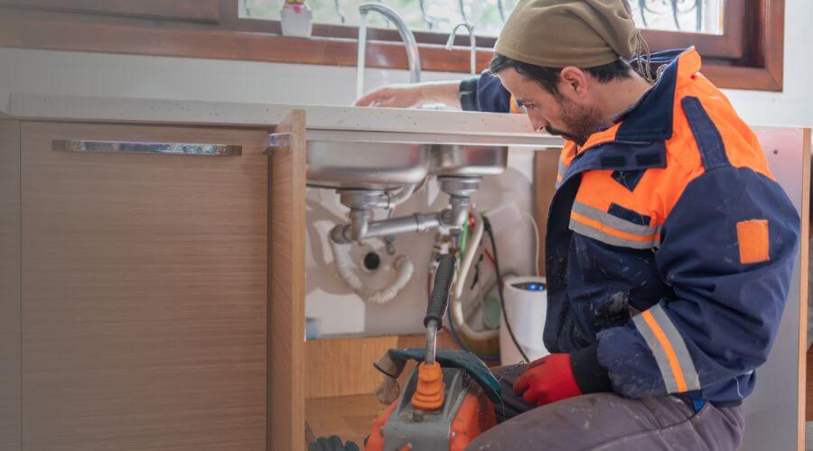 moen bathroom faucet repair in Steinhatchee, FL